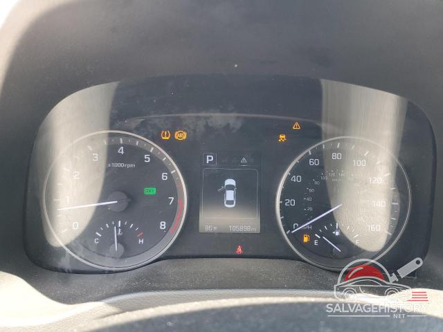 5NPD84LF6JH215002 2018 HYUNDAI ELANTRA photo no. 9