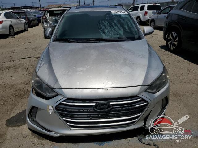 5NPD84LF6JH250915 2018 HYUNDAI ELANTRA photo no. 5