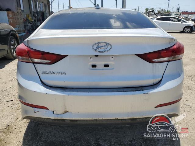 5NPD84LF6JH250915 2018 HYUNDAI ELANTRA photo no. 6