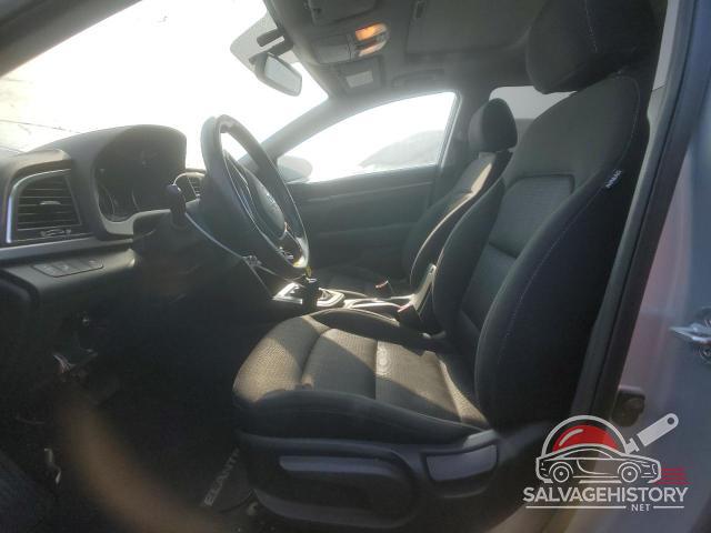 5NPD84LF6JH250915 2018 HYUNDAI ELANTRA photo no. 7