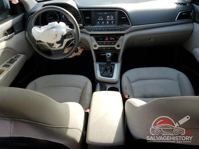 5NPD84LF7JH222542 2018 HYUNDAI ELANTRA photo no. 8