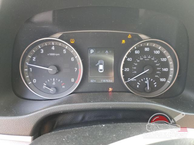 5NPD84LF7JH222542 2018 HYUNDAI ELANTRA photo no. 9
