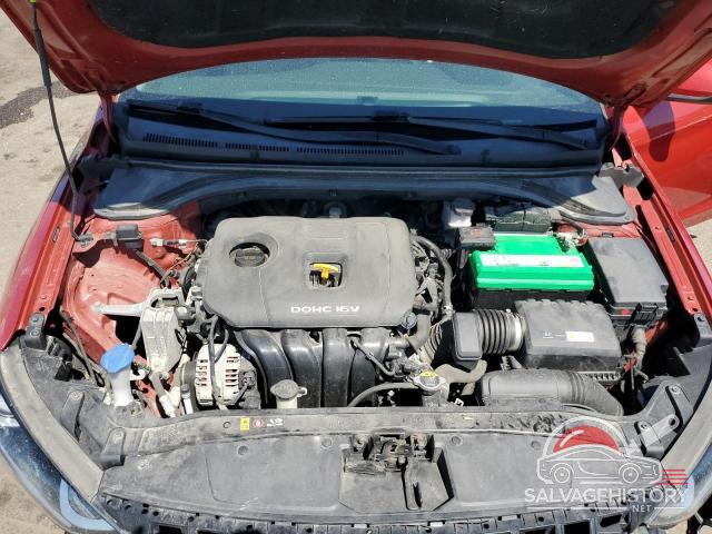 5NPD84LF7JH296897 2018 HYUNDAI ELANTRA photo no. 11