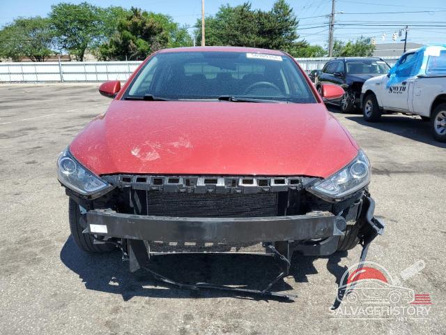 5NPD84LF7JH296897 2018 HYUNDAI ELANTRA photo no. 5
