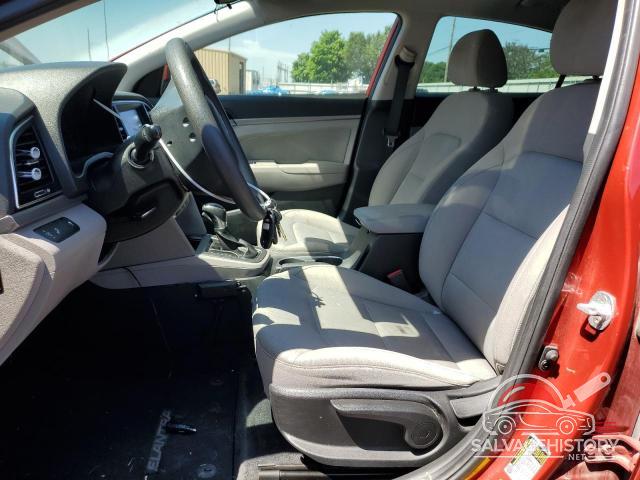 5NPD84LF7JH296897 2018 HYUNDAI ELANTRA photo no. 7