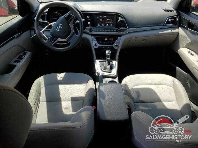 5NPD84LF7JH296897 2018 HYUNDAI ELANTRA photo no. 8