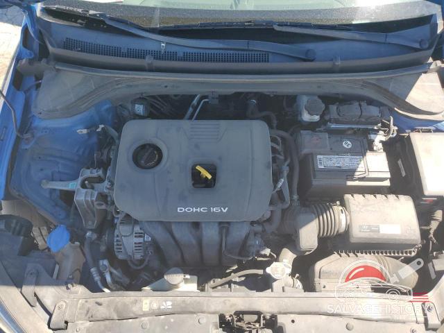5NPD84LF7JH367497 2018 HYUNDAI ELANTRA photo no. 11