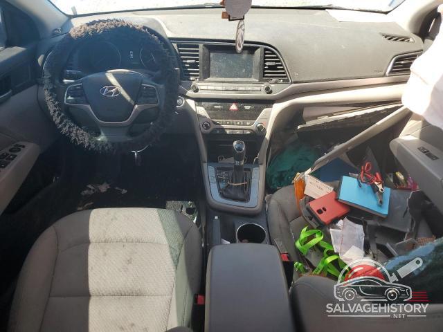 5NPD84LF7JH367497 2018 HYUNDAI ELANTRA photo no. 8