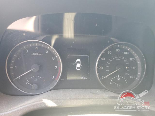 5NPD84LF7JH367497 2018 HYUNDAI ELANTRA photo no. 9