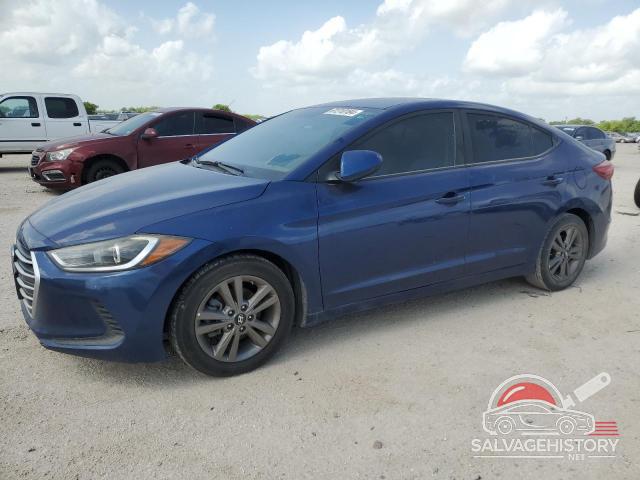 5NPD84LF8JH298822 2018 HYUNDAI ELANTRA photo no. 16