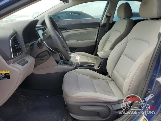 5NPD84LF8JH298822 2018 HYUNDAI ELANTRA photo no. 7