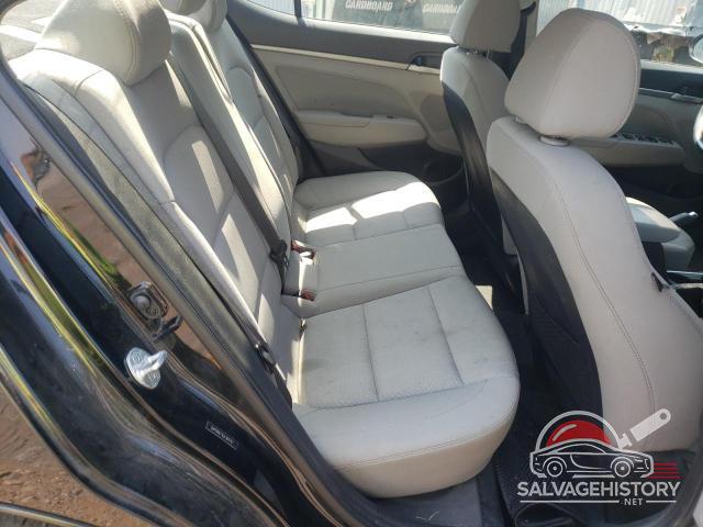 5NPD84LF9JH304787 2018 HYUNDAI ELANTRA photo no. 10
