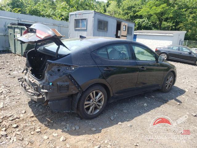 5NPD84LF9JH304787 2018 HYUNDAI ELANTRA photo no. 3