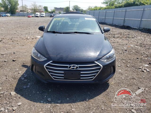 5NPD84LF9JH304787 2018 HYUNDAI ELANTRA photo no. 5