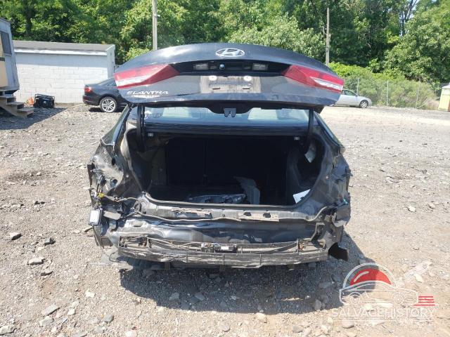 5NPD84LF9JH304787 2018 HYUNDAI ELANTRA photo no. 6