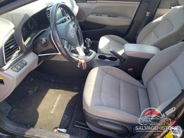 5NPD84LF9JH304787 2018 HYUNDAI ELANTRA photo no. 7