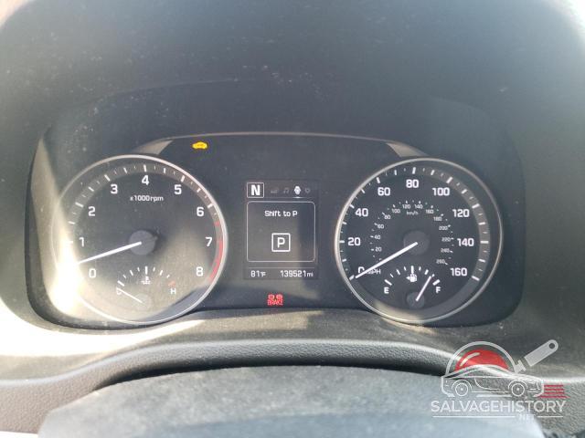 5NPD84LF9JH304787 2018 HYUNDAI ELANTRA photo no. 9