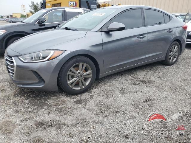 5NPD84LF9JH305924 2018 HYUNDAI ELANTRA photo no. 21