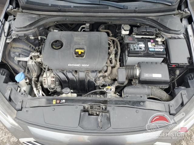 5NPD84LF9JH305924 2018 HYUNDAI ELANTRA photo no. 11