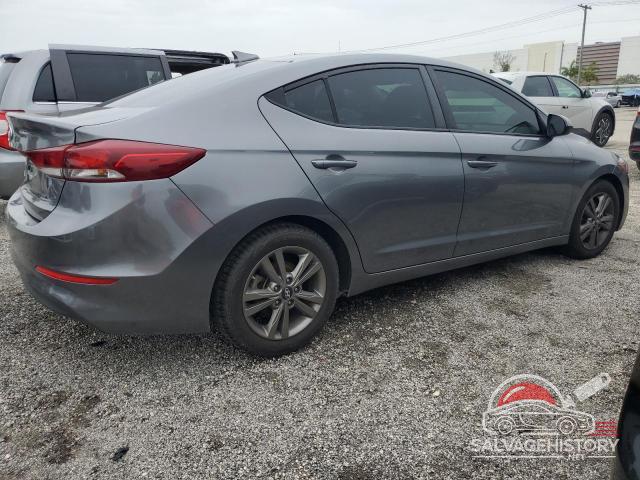 5NPD84LF9JH305924 2018 HYUNDAI ELANTRA photo no. 3