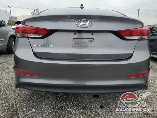 5NPD84LF9JH305924 2018 HYUNDAI ELANTRA photo no. 6