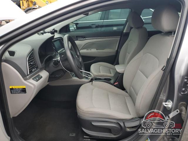 5NPD84LF9JH305924 2018 HYUNDAI ELANTRA photo no. 7