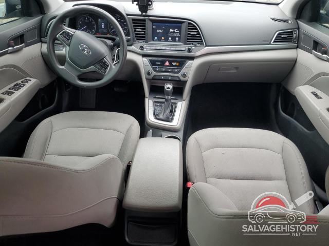 5NPD84LF9JH305924 2018 HYUNDAI ELANTRA photo no. 8