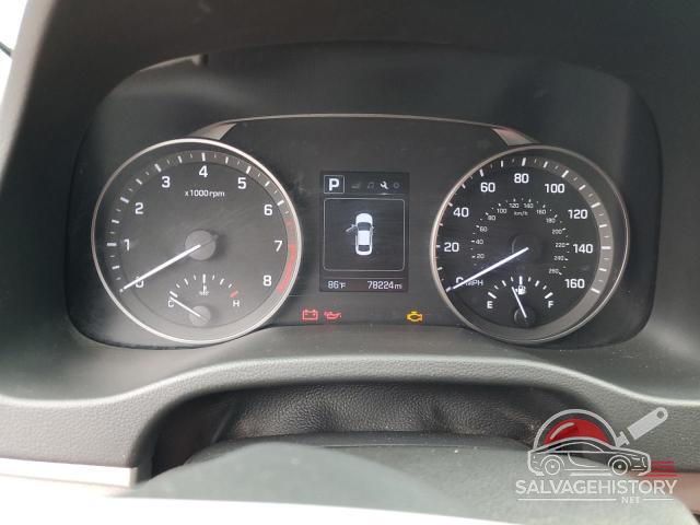 5NPD84LF9JH305924 2018 HYUNDAI ELANTRA photo no. 9