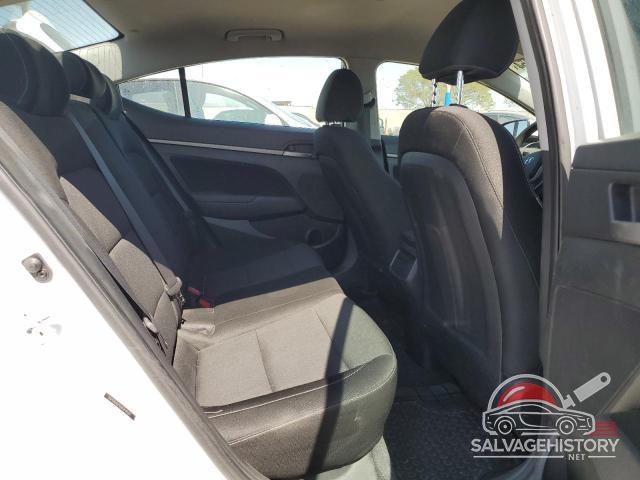 5NPD84LF9JH314123 2018 HYUNDAI ELANTRA photo no. 10