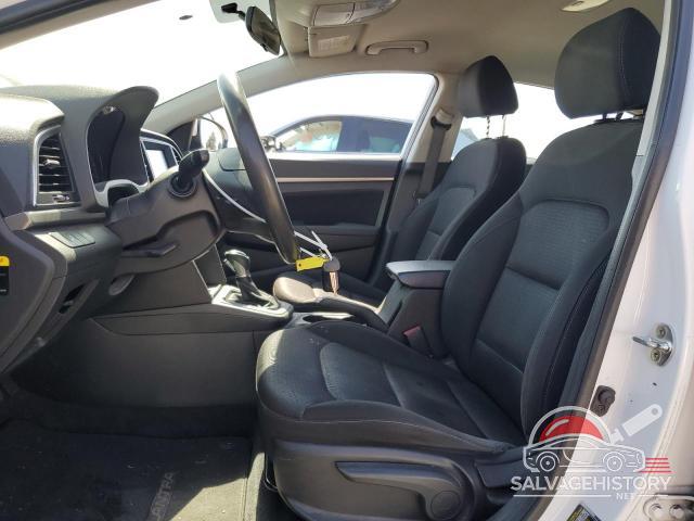 5NPD84LF9JH314123 2018 HYUNDAI ELANTRA photo no. 7