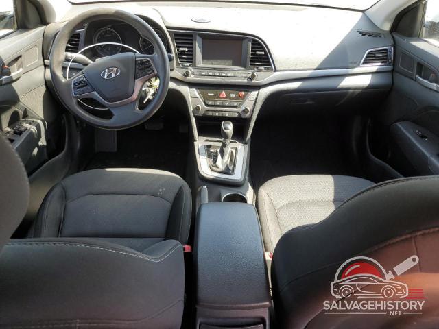 5NPD84LF9JH314123 2018 HYUNDAI ELANTRA photo no. 8