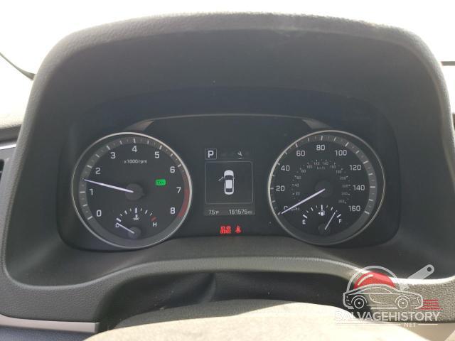 5NPD84LF9JH314123 2018 HYUNDAI ELANTRA photo no. 9