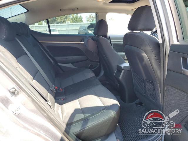 5NPD84LF9JH380896 2018 HYUNDAI ELANTRA photo no. 10