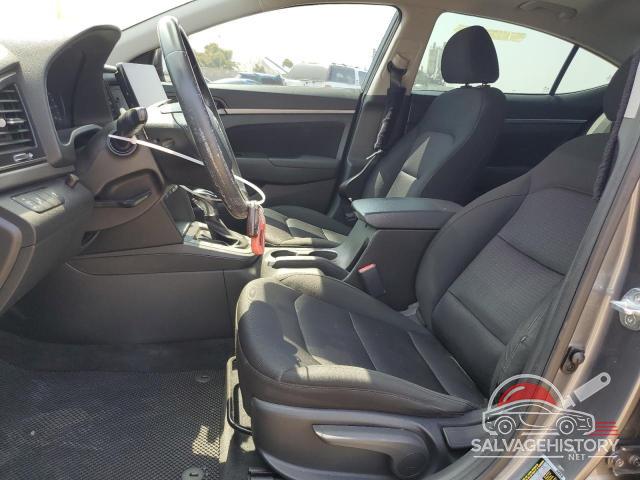 5NPD84LF9JH380896 2018 HYUNDAI ELANTRA photo no. 7