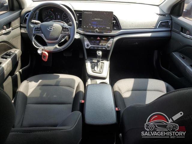5NPD84LF9JH380896 2018 HYUNDAI ELANTRA photo no. 8