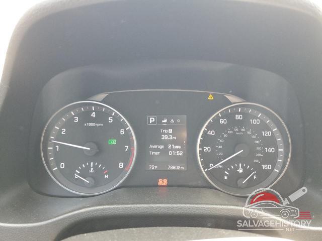 5NPD84LF9JH380896 2018 HYUNDAI ELANTRA photo no. 9