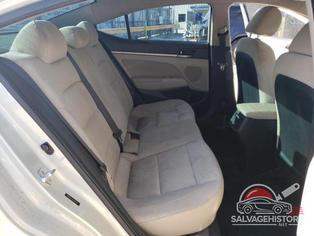 5NPD84LF9JH388738 2018 HYUNDAI ELANTRA photo no. 10