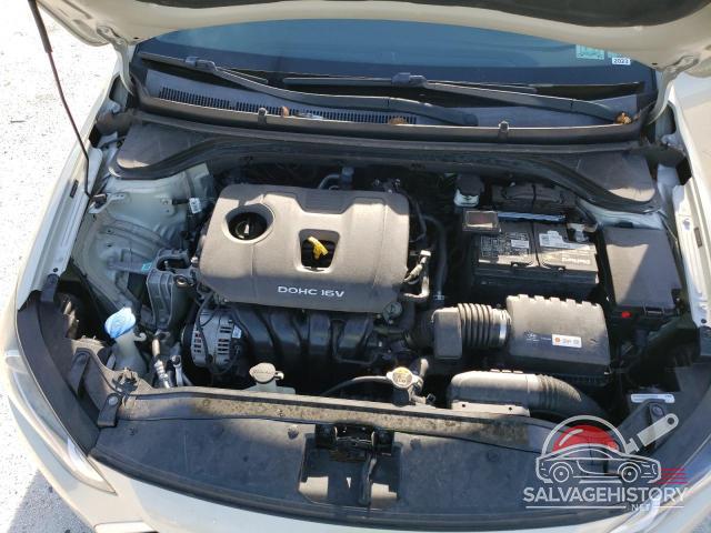 5NPD84LF9JH388738 2018 HYUNDAI ELANTRA photo no. 11