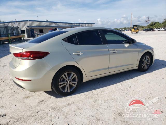 5NPD84LF9JH388738 2018 HYUNDAI ELANTRA photo no. 3