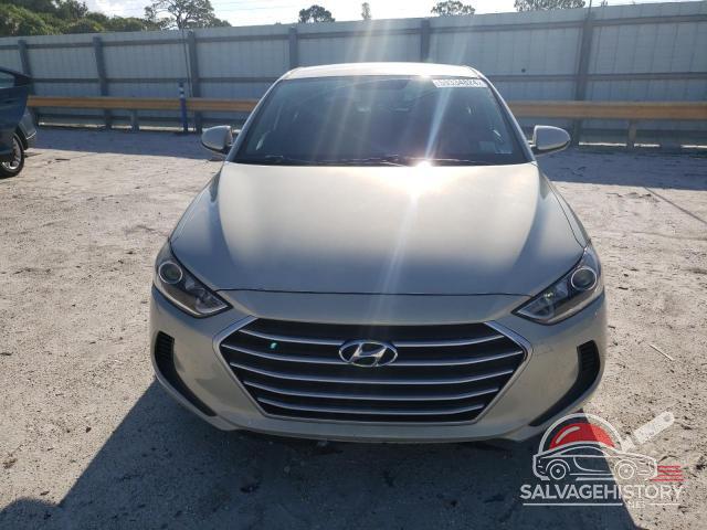 5NPD84LF9JH388738 2018 HYUNDAI ELANTRA photo no. 5