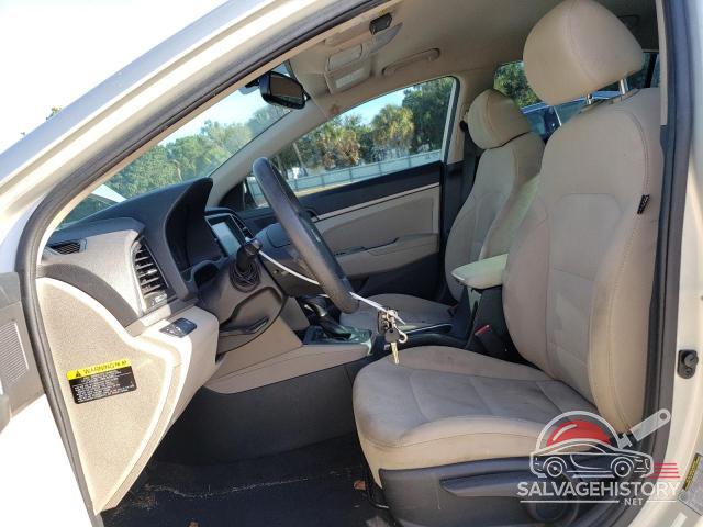 5NPD84LF9JH388738 2018 HYUNDAI ELANTRA photo no. 7