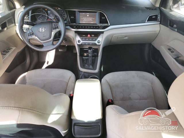 5NPD84LF9JH388738 2018 HYUNDAI ELANTRA photo no. 8