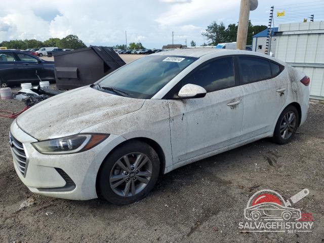 5NPD84LFXJH256023 2018 HYUNDAI ELANTRA photo no. 8