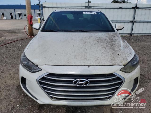 5NPD84LFXJH256023 2018 HYUNDAI ELANTRA photo no. 5
