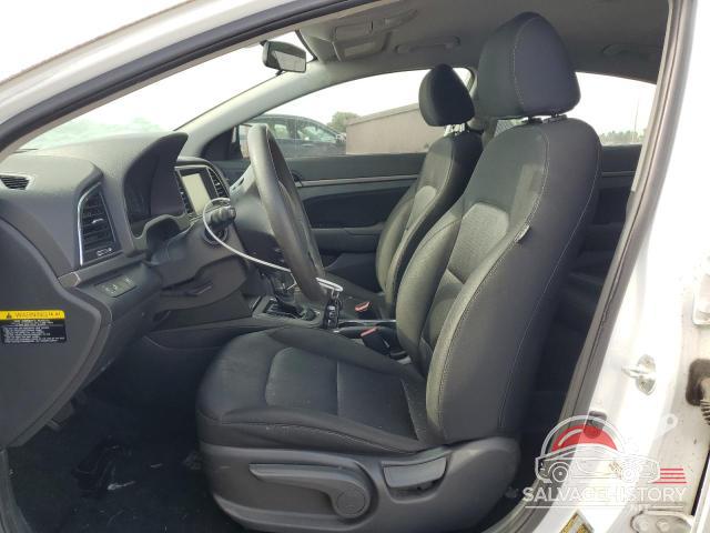 5NPD84LFXJH256023 2018 HYUNDAI ELANTRA photo no. 7