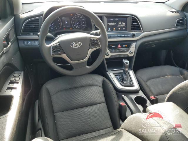 5NPD84LFXJH256023 2018 HYUNDAI ELANTRA photo no. 8