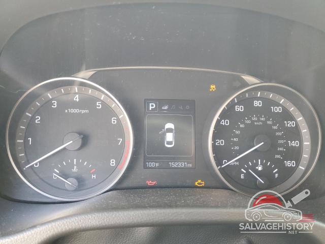 5NPD84LFXJH256023 2018 HYUNDAI ELANTRA photo no. 9