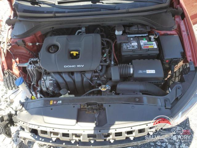 5NPD84LFXJH257141 2018 HYUNDAI ELANTRA photo no. 11