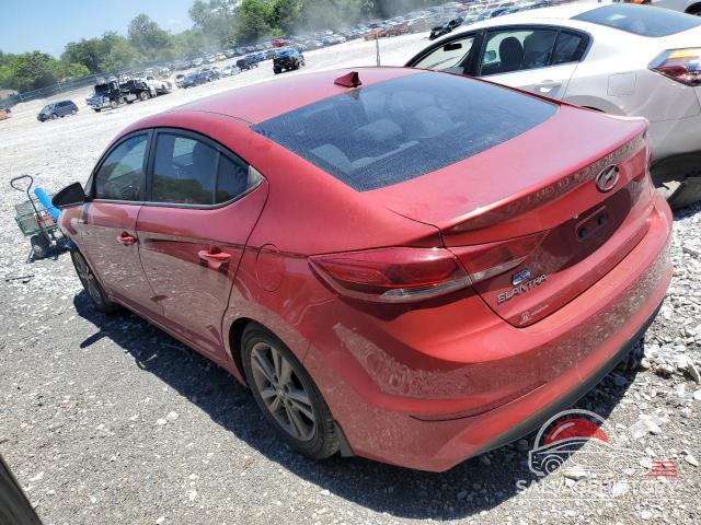 5NPD84LFXJH257141 2018 HYUNDAI ELANTRA photo no. 2