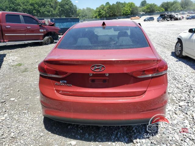 5NPD84LFXJH257141 2018 HYUNDAI ELANTRA photo no. 6